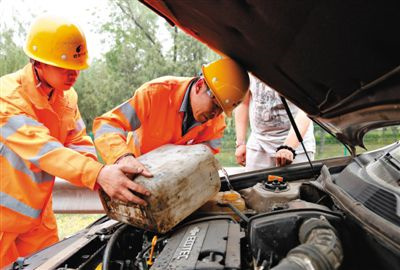 临海剑阁道路救援